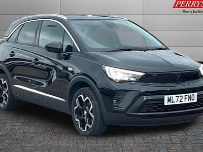 Used Vauxhall Crossland Ultimate 131 HP (96 kW) 2024 SUV