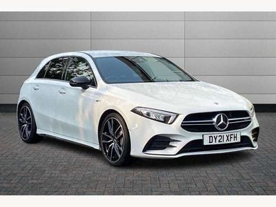 Mercedes A35 AMG