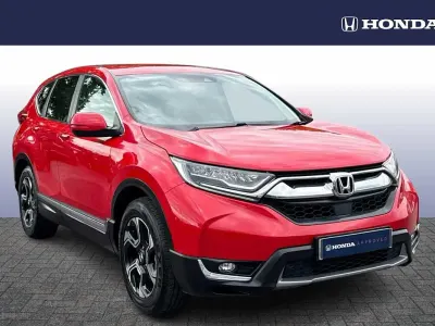 Used Honda CR-V