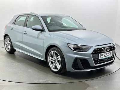 Used Audi A1 S-Line 2022 Grey SUV