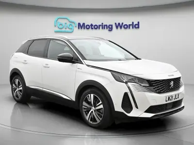 Second-hand Peugeot 3008