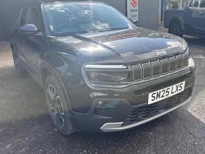 Jeep Avenger EV