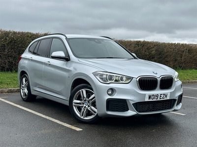 used BMW X1 xDrive 20i M Sport 5dr Step Auto