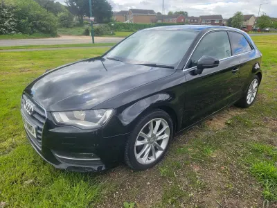 Used Audi A3