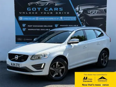 Used Volvo XC60