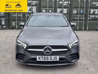 Used Mercedes A200