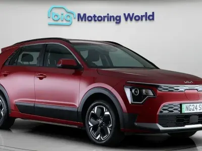 Usado Kia Niro 150 kW (204 CV) 2025 SUV