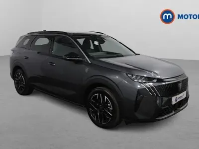 Second-hand Peugeot 5008 GTi 136 CP (100 kW) 2025 Gri SUV