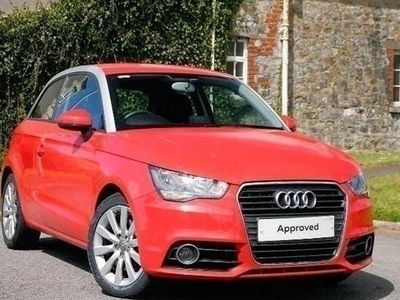 Gebraucht Audi A1 2011 Kleinwagen