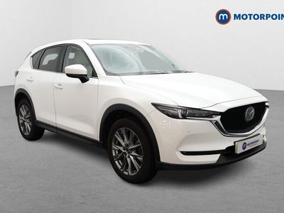 used Mazda CX-5 Sport Estate