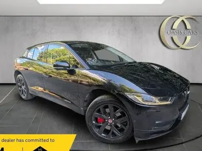 Used Jaguar I-Pace 294 kW (400 HP) 2022 SUV