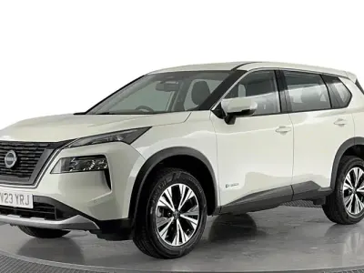 Used Nissan X-Trail