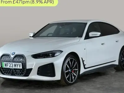 Used BMW i4