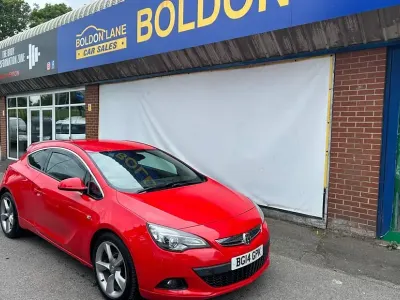 Used Vauxhall Astra