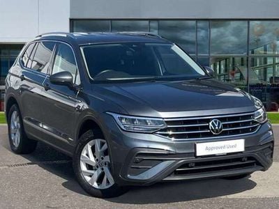VW Tiguan Allspace