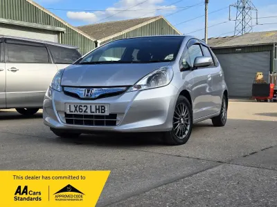 Used Honda Jazz