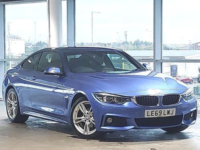 BMW 420