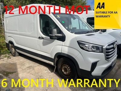 Maxus V90