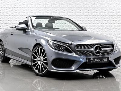 Mercedes C220