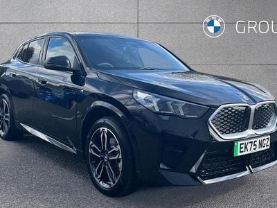 Used BMW iX2 M Sport 230 kW (313 HP) 2025 Black SUV