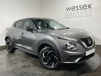 Used Nissan Juke N-Connecta 114 HP (83 kW) 2023 SUV