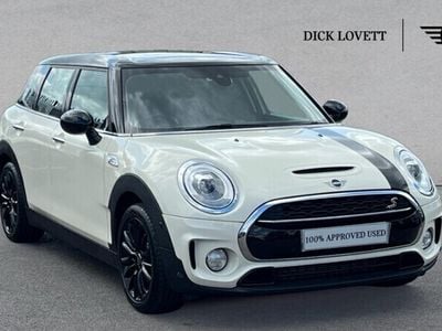 Mini Cooper S Clubman