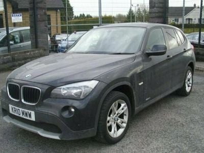 Used BMW X1 2010 SUV