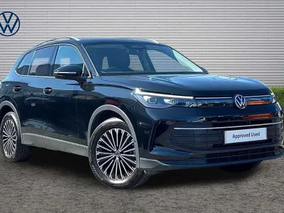 Used VW Tiguan 150 HP (110 kW) 2025 SUV