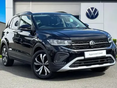 Usado VW T-Cross