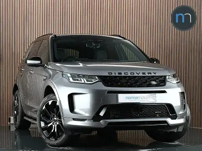 Used Land Rover Discovery Sport Urban Edition 2023 Grey SUV
