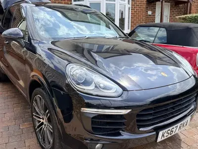 Used Porsche Cayenne Diesel