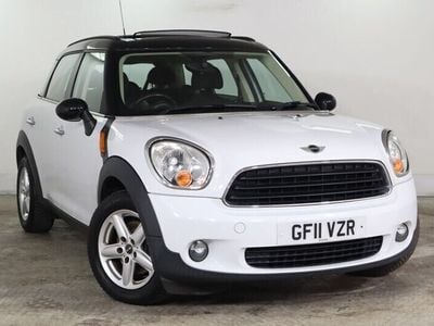 Mini Cooper Countryman
