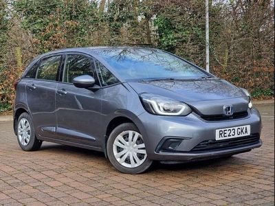 Used Honda Jazz Hybrid 2023 Grey Hatchback