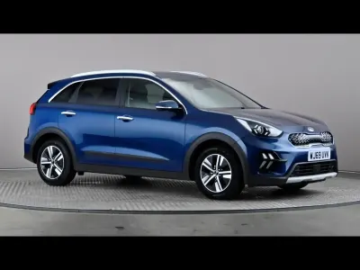 Used Kia Niro