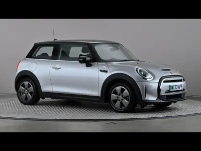 Used Mini Cooper S Hatch 135 kW (184 HP) 2023 Silver Hatchback