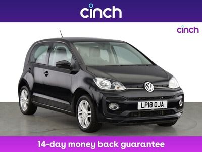 used VW up! up! 1.0 90PS High5dr