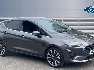 Używany Ford Fiesta Titanium X 125 KM (91 kW) 2023 Hatchback