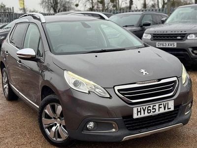 Used 2008 Peugeot 2008 Allure SUV | £3,250 (Fair price)