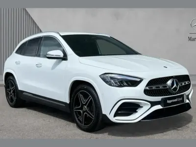 Usado Mercedes GLA200