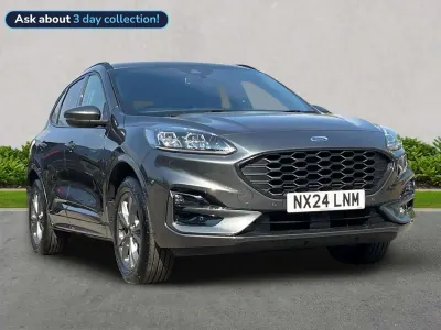 Usado Ford Kuga