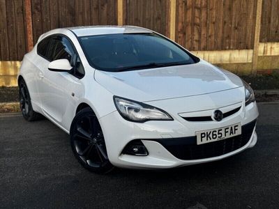 Vauxhall Astra GTC