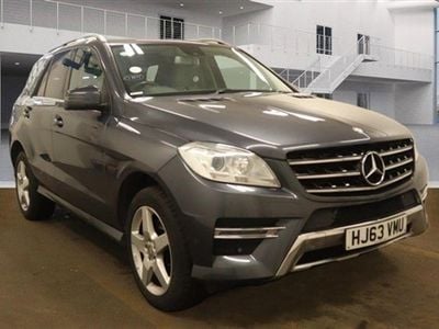 Mercedes ML350