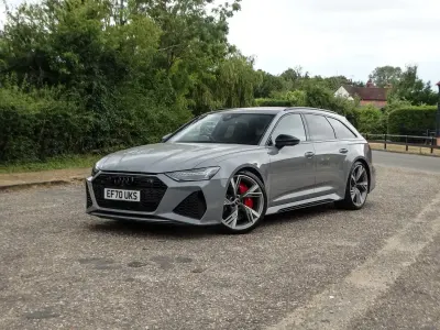 Used Audi RS6