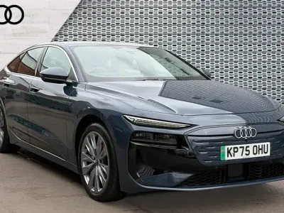 Used Audi A6 e-tron