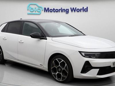 Used 2025 Vauxhall Astra Ultimate Hatchback | £16,800 (Super price)