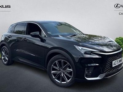 Used Lexus LBX 136 HP (100 kW) 2026 SUV