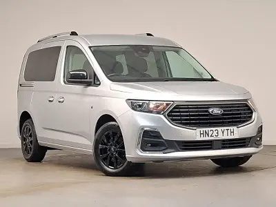 Used Ford Tourneo
