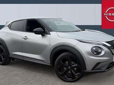 Used Nissan Juke Tekna 114 HP (83 kW) 2026 SUV