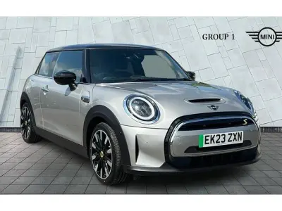 Gebraucht Mini Cooper S Level 3 135 kW (184 PS) 2023 Silber Kleinwagen