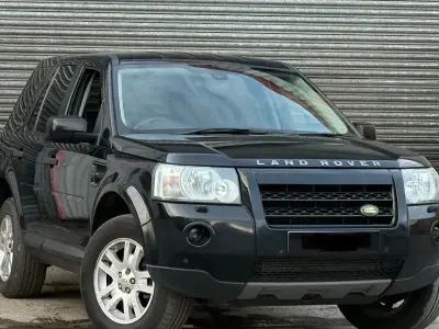 Used Land Rover Freelander 2